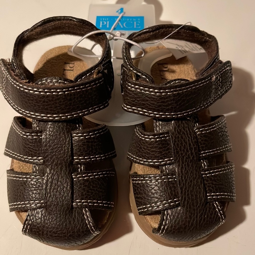 Toddler Sandals!